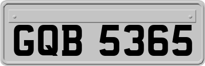 GQB5365