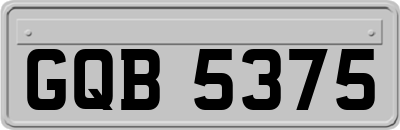 GQB5375
