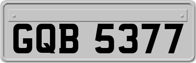 GQB5377