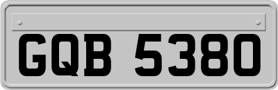 GQB5380
