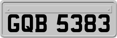 GQB5383