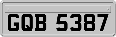 GQB5387