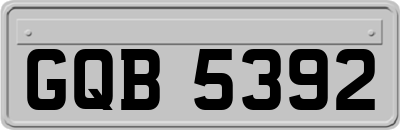 GQB5392