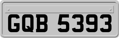 GQB5393