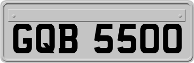 GQB5500