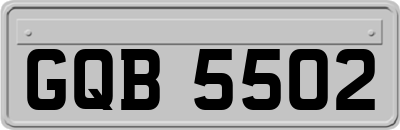 GQB5502