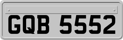 GQB5552