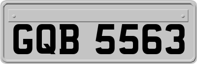 GQB5563