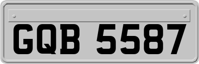 GQB5587