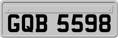 GQB5598