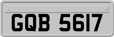 GQB5617