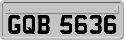 GQB5636