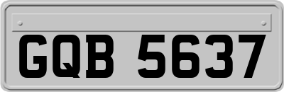 GQB5637