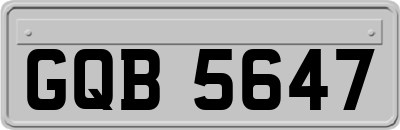 GQB5647