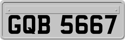 GQB5667