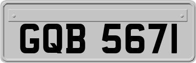 GQB5671