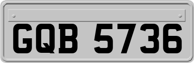 GQB5736