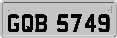 GQB5749