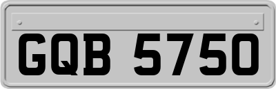 GQB5750
