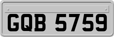 GQB5759