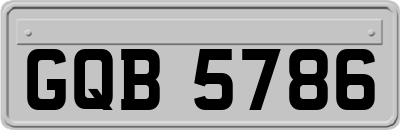 GQB5786