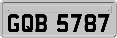 GQB5787