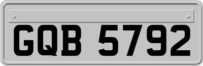 GQB5792