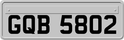 GQB5802
