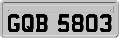 GQB5803