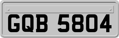 GQB5804
