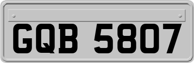 GQB5807