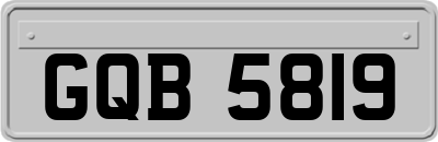 GQB5819