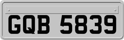 GQB5839