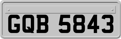 GQB5843