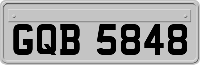 GQB5848