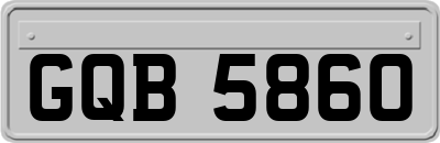 GQB5860