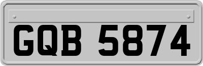GQB5874