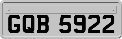 GQB5922