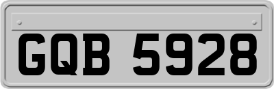 GQB5928
