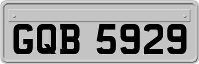 GQB5929