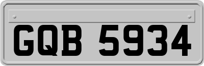 GQB5934