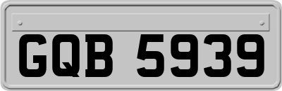 GQB5939