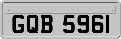 GQB5961