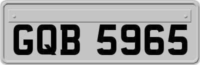 GQB5965