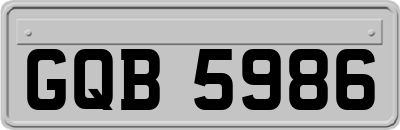 GQB5986