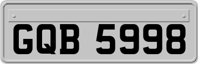 GQB5998