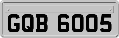 GQB6005