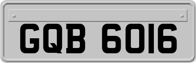 GQB6016