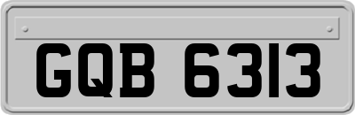 GQB6313
