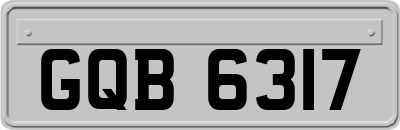 GQB6317